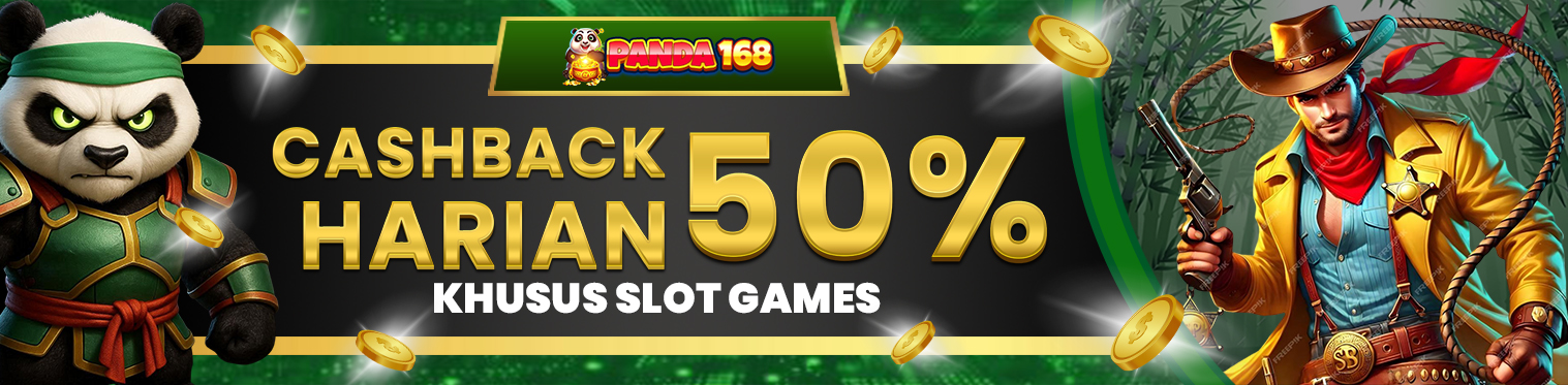 CASHBACK HARIAN